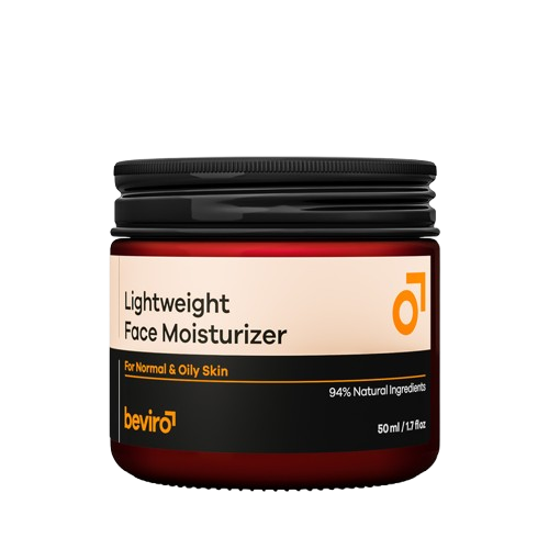 BEVIRO Hydratační krém pro normální až mastnou pleť 50 g