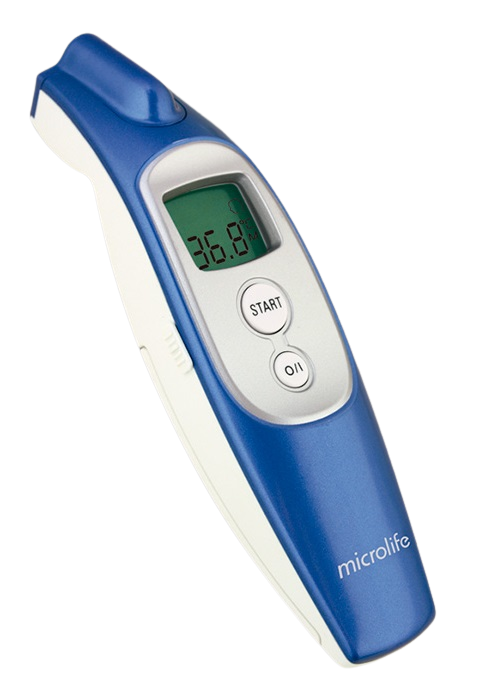 MICROLIFE NC 100 bezkontaktní teploměr