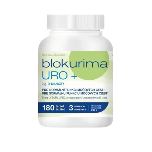 Blokurima URO+ tbl.180