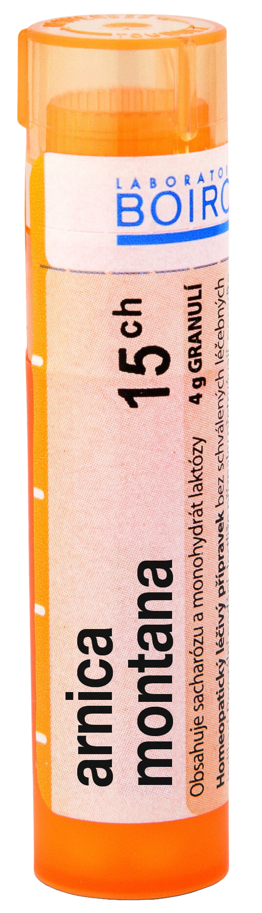 BOIRON Arnica Montana CH15 granule 4 g
