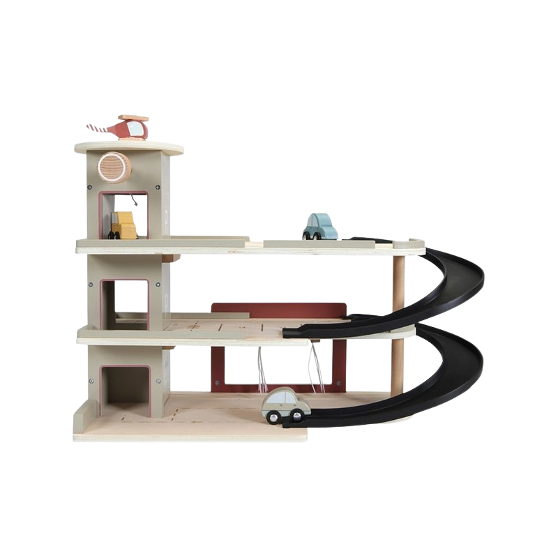 Fotografie LITTLE DUTCH Garáže