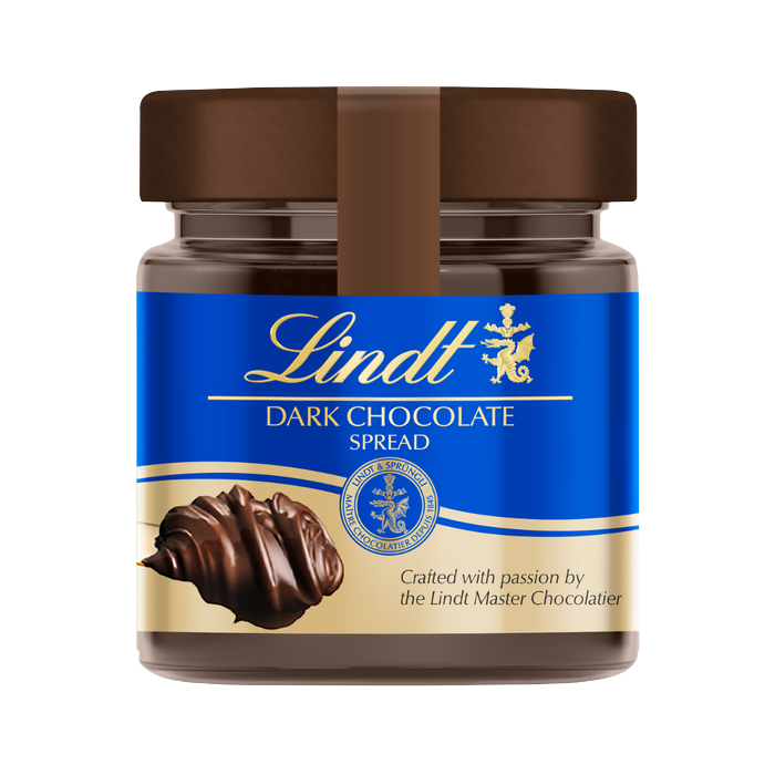 Lindt Krém z tmavé čokolády 200 g