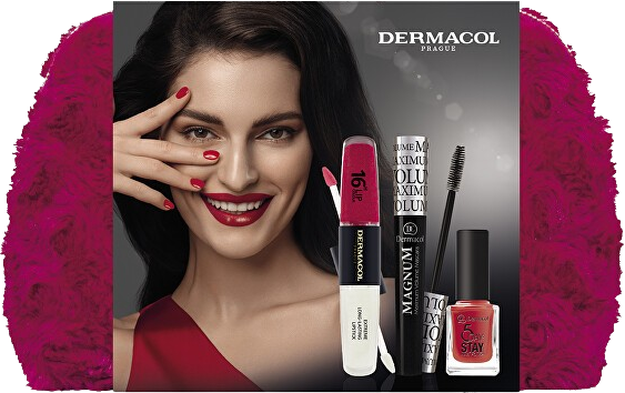 DERMACOL dárkový balíček Magnum beauty