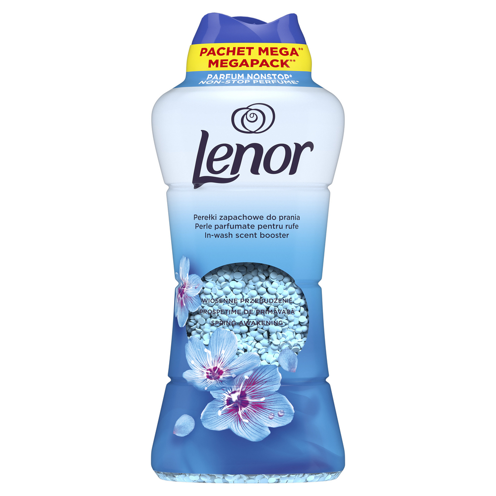 LENOR Vonné perličky Spring Awakening 735 g