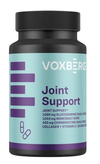 Fotografie VOXBERG Joint Support 156 kapslí