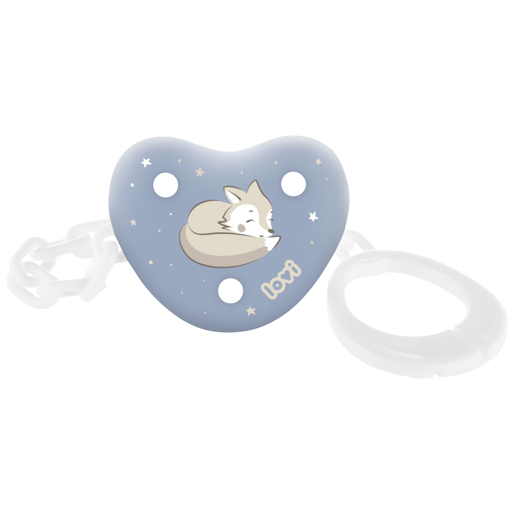 Fotografie LOVI Řetízek na dudlík Night&Day kluk