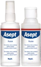 VITABALANS Asept sprej 100 ml