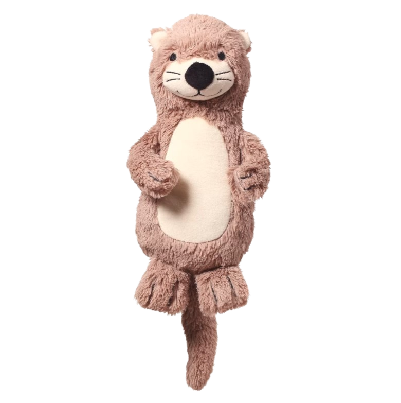 Fotografie BABYONO Hračka mazlíček vydra Maggie 3m+