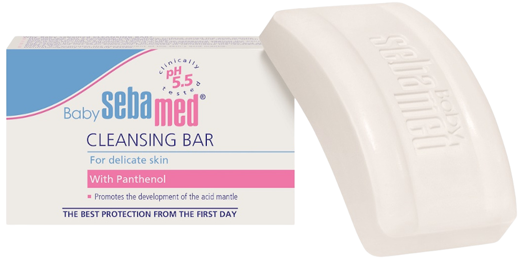 SEBAMED Dětský syndet 100 g