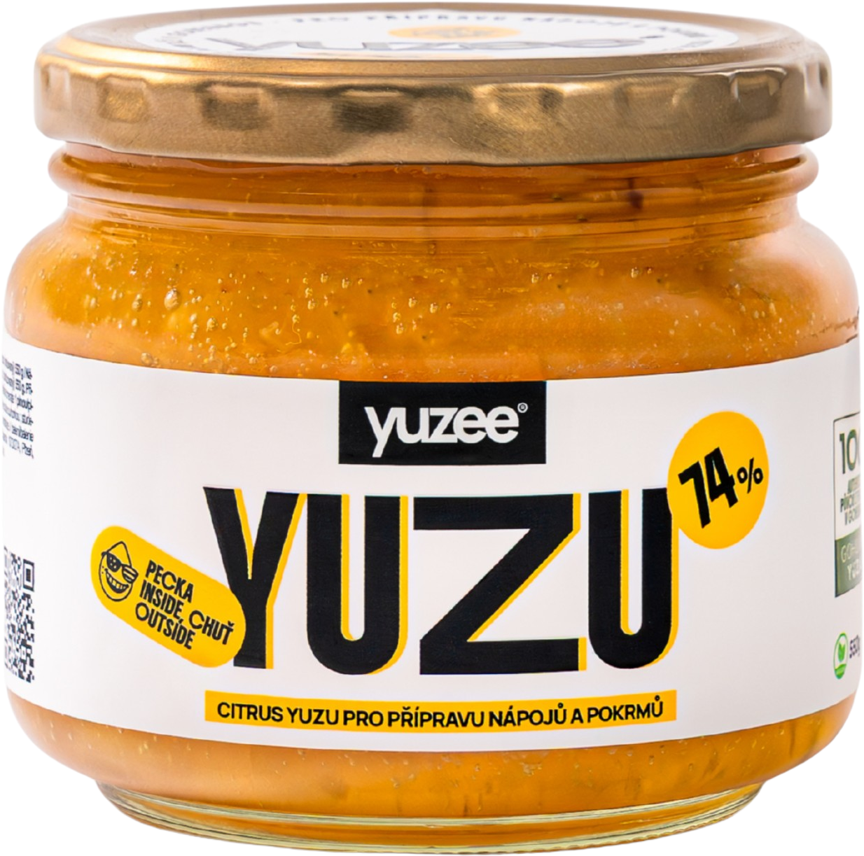 YUZEE Yuzu Citrus 550 g