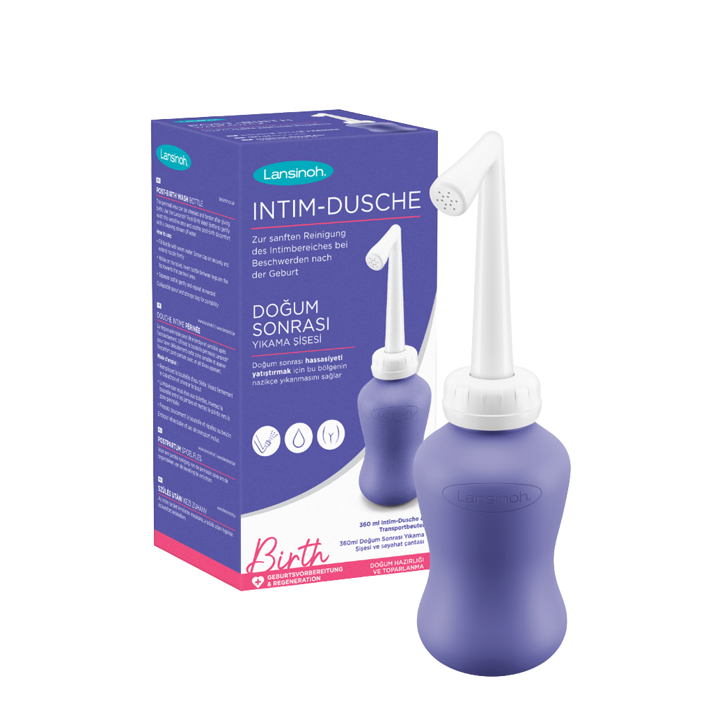 LANSINOH Sprška poporodní