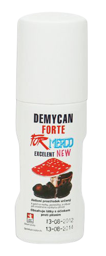 Merco Demycan na dezinfekci mykóz 120 ml