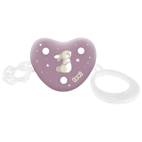 LOVI Řetízek na dudlík Night&Day holka