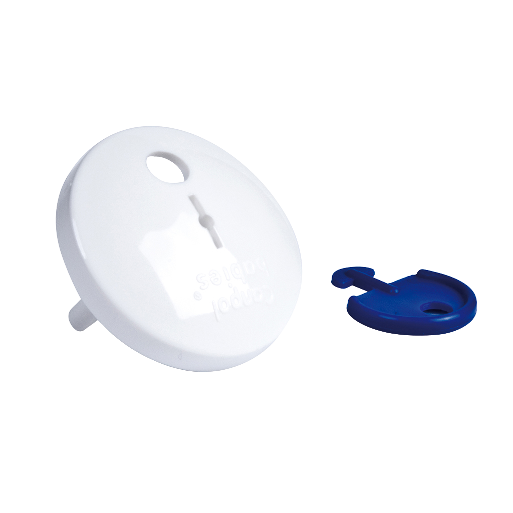 CANPOL BABIES Ochrana zásuvky 4 ks