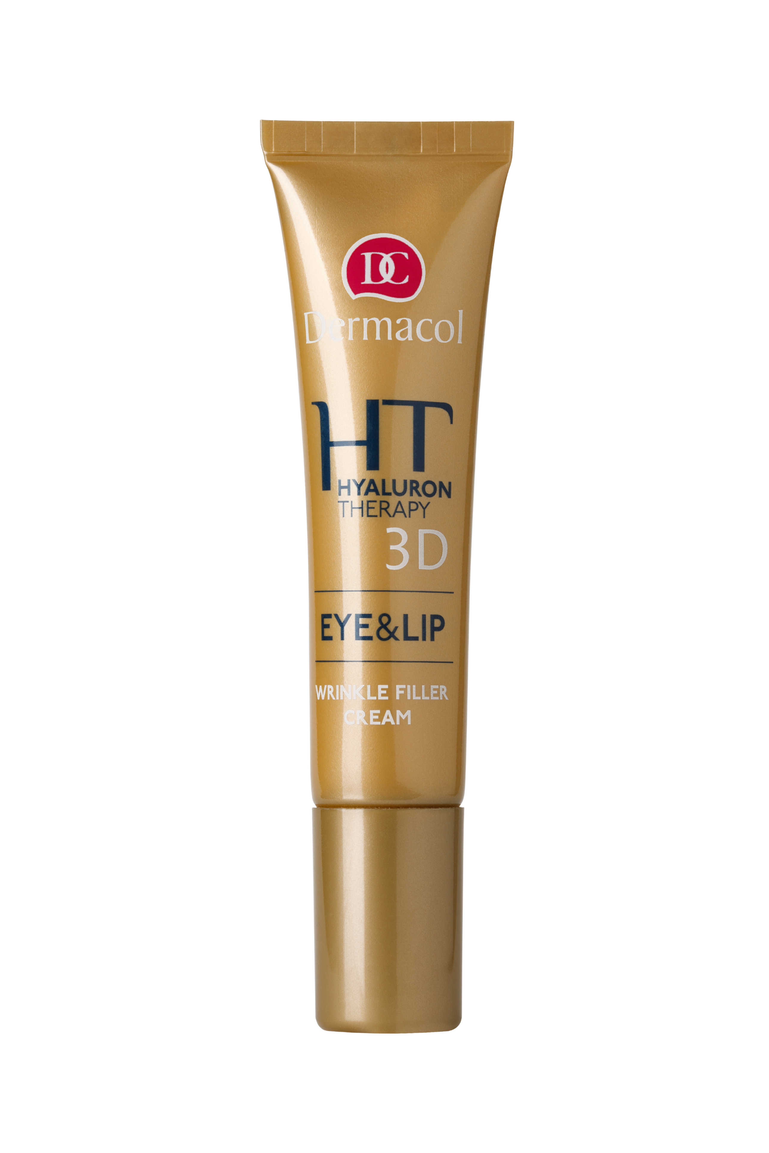 Dermacol Hyaluron Therapy Remodelační krém na oči a rty 15 ml