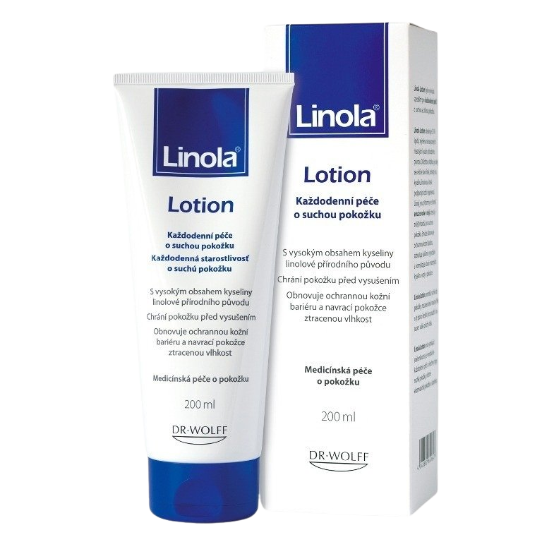 LINOLA Lotion 200 ml