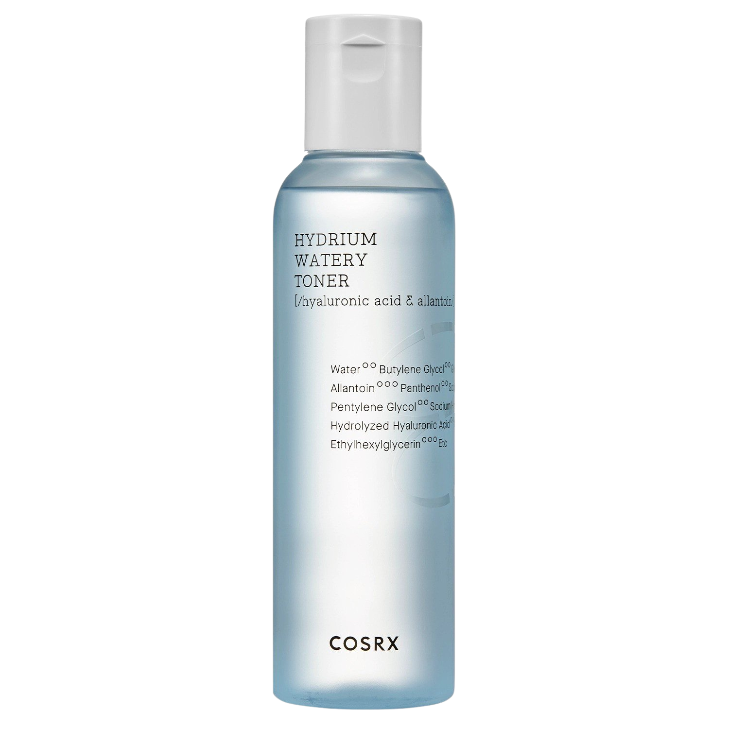 COSRX Hydrium Watery Toner - Hloubkově hydratační tonikum 150 ml