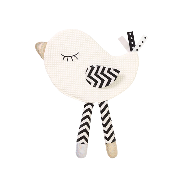 Fotografie BABYONO Hračka muchláček Little Birdie 0m+