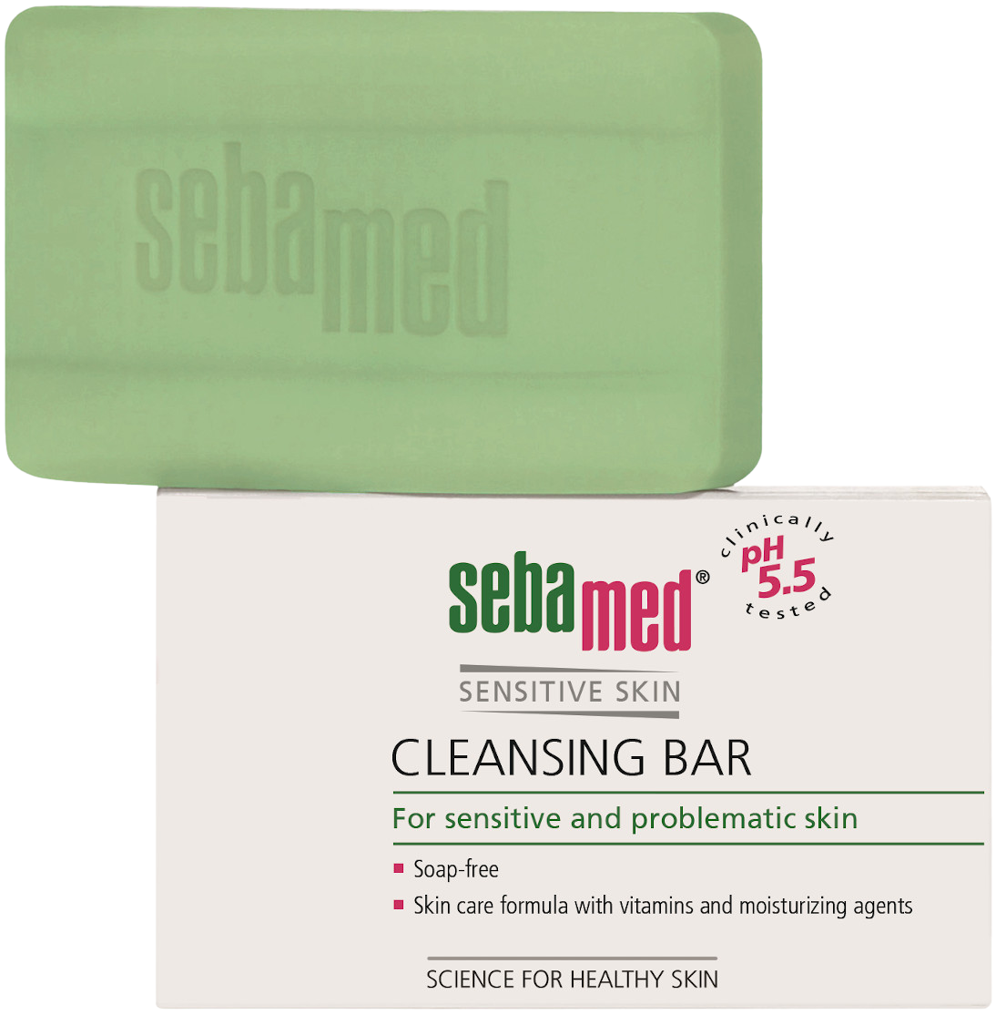 SEBAMED syndet 100 g