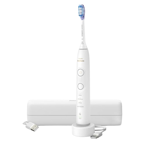 PHILIPS SONICARE Elektrický zubní kartáček 7100 bílý