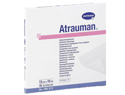 HARTMANN Atrauman ster. 5 x 5 cm 10 ks