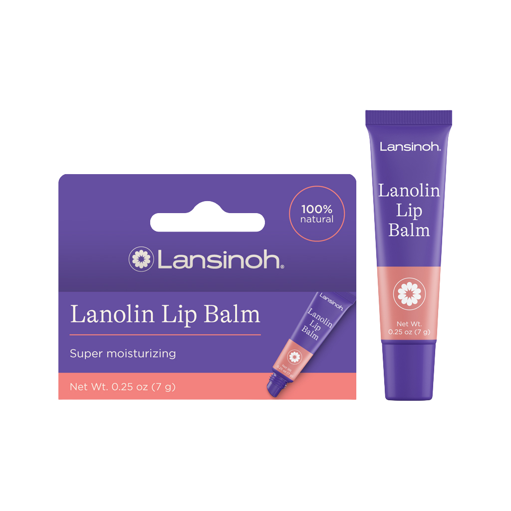 LANSINOH HPA® Balzám lanolínový na rty