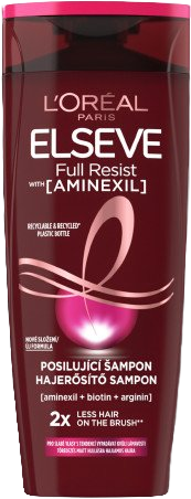 L'Oréal Paris Elseve Elseve Full Resist šampon, 250 ml