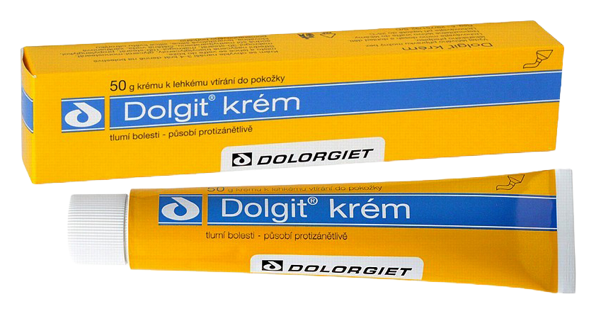 DOLGIT krém 50 g