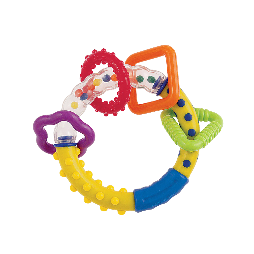 CANPOL BABIES Chrastítko kruhy