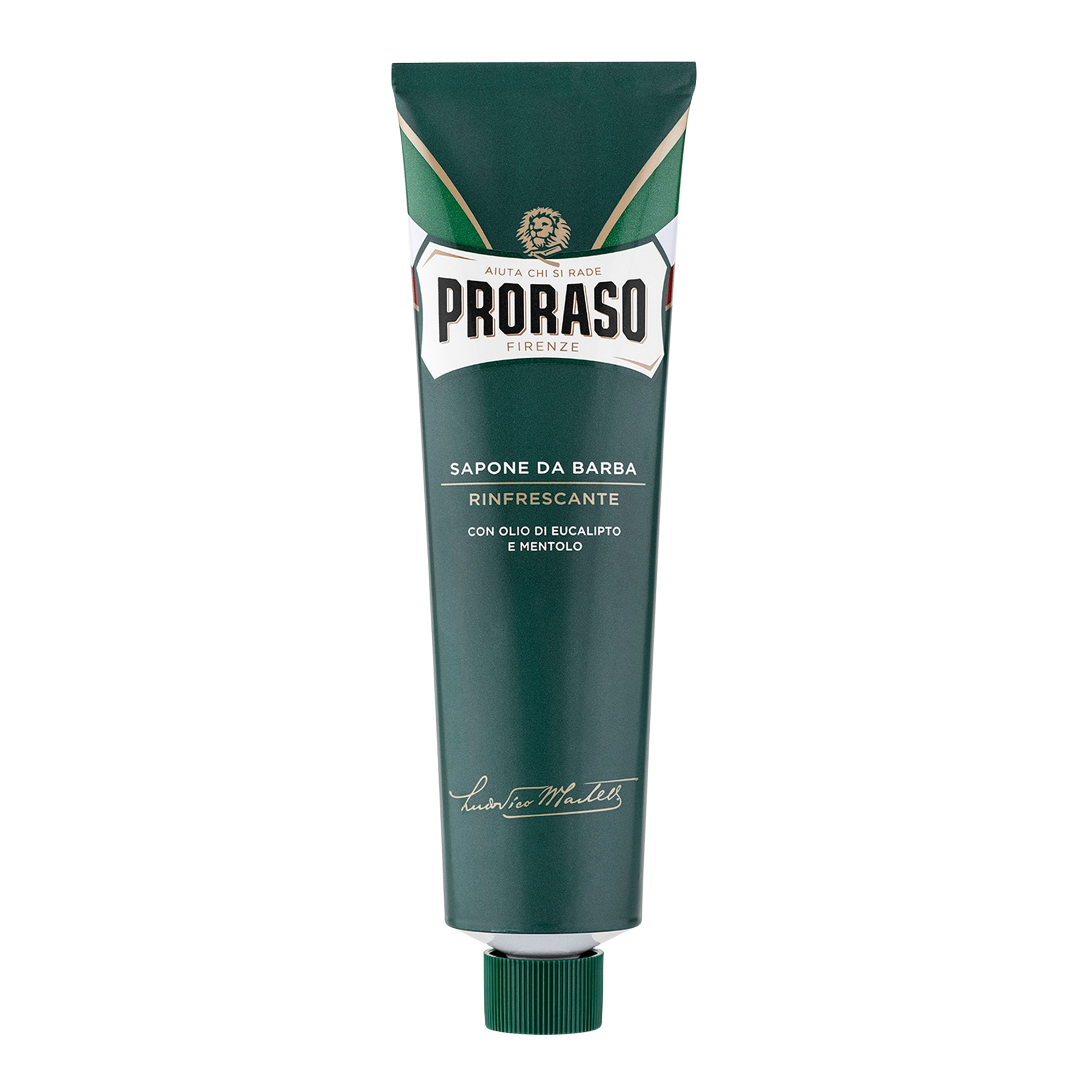 PRORASO Osvěžující krém na holení - Eucalyptus 150 ml