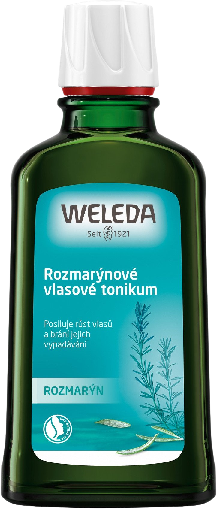 WELEDA Rozmarýnové vlasové tonikum 100 ml