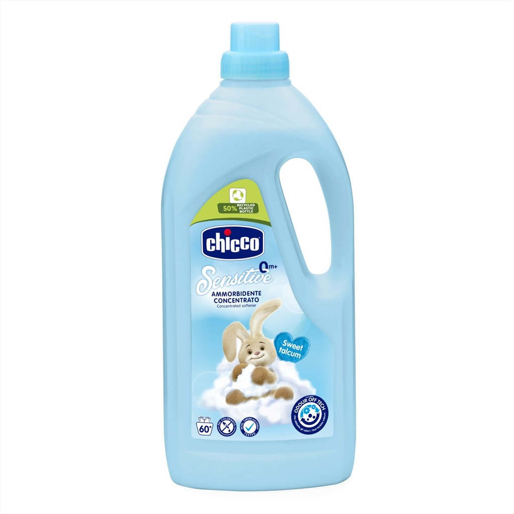 CHICCO Aviváž koncentrovaná Sladký Pudr 1.5 l