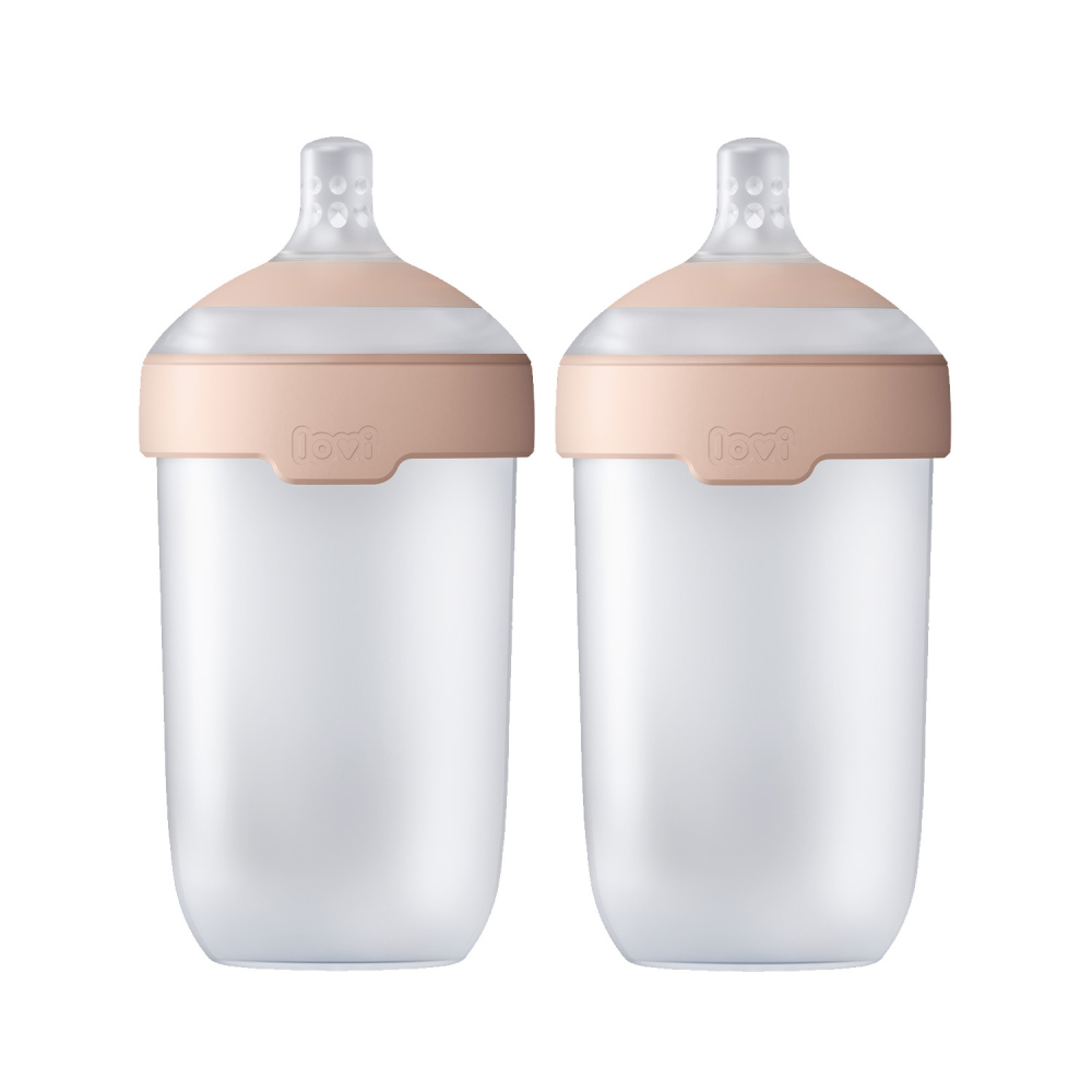 LOVI Set lahví MAMMAFEEL 2 x 250 ml