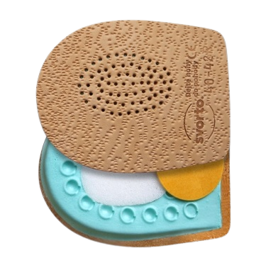 SVORTO Podpatěnky pro patní ostruhu S+V vel.40-42