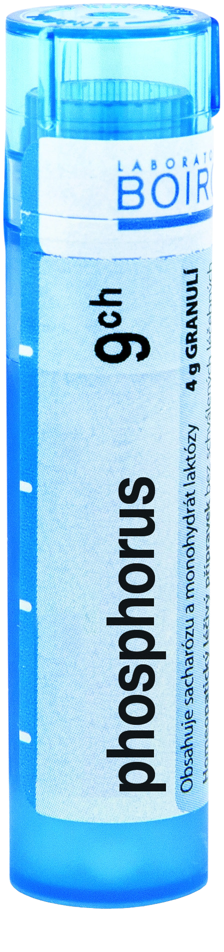Boiron Phosphorus CH9 granule 4 g