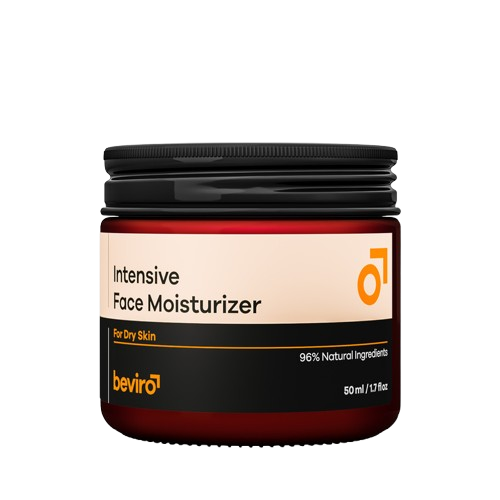 BEVIRO Hydratační krém na obličej pro suchou pleť 50 ml