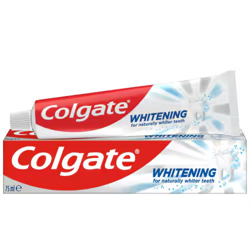 Colgate Zubní pasta Whitening 75 ml