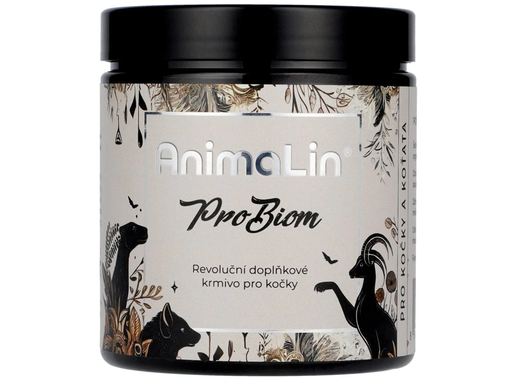 ANIMALIN ProBiom kočka 90 g