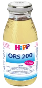 HIPP ORS 200 Jablko 200 ml