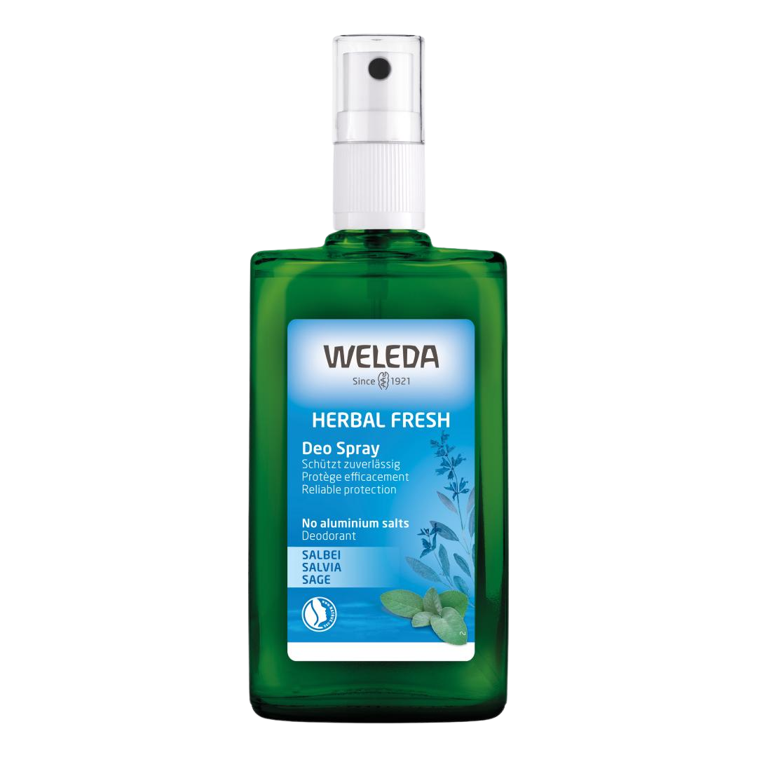 Weleda Šalvějový deodorant 100 ml