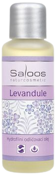 Levně SALOOS Hydrofilní odličovací olej levandule 50 ml