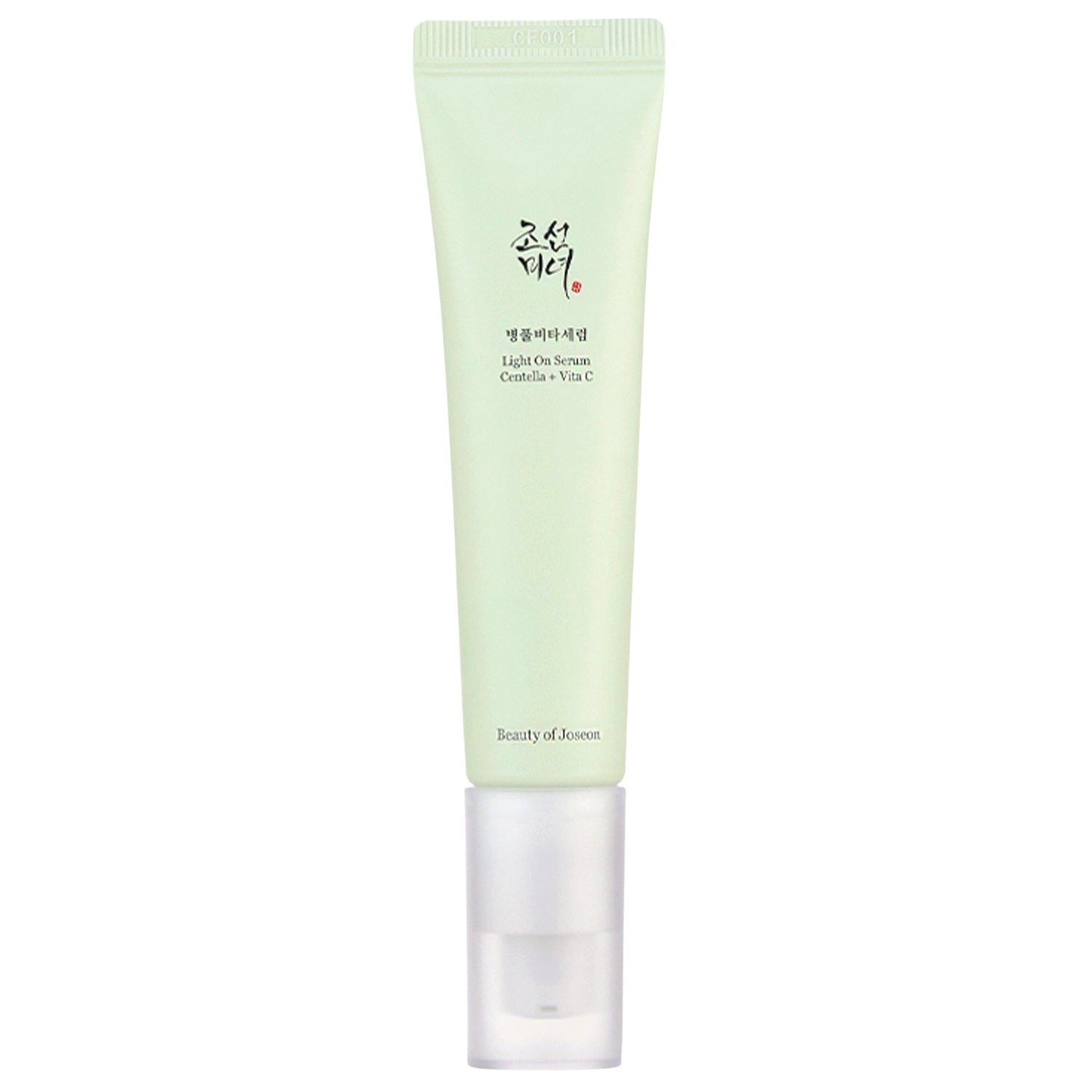 BEAUTY OF JOSEON Light On Serum - Centella + Vita C - Rozjasňující sérum s vitamínem C 30 ml