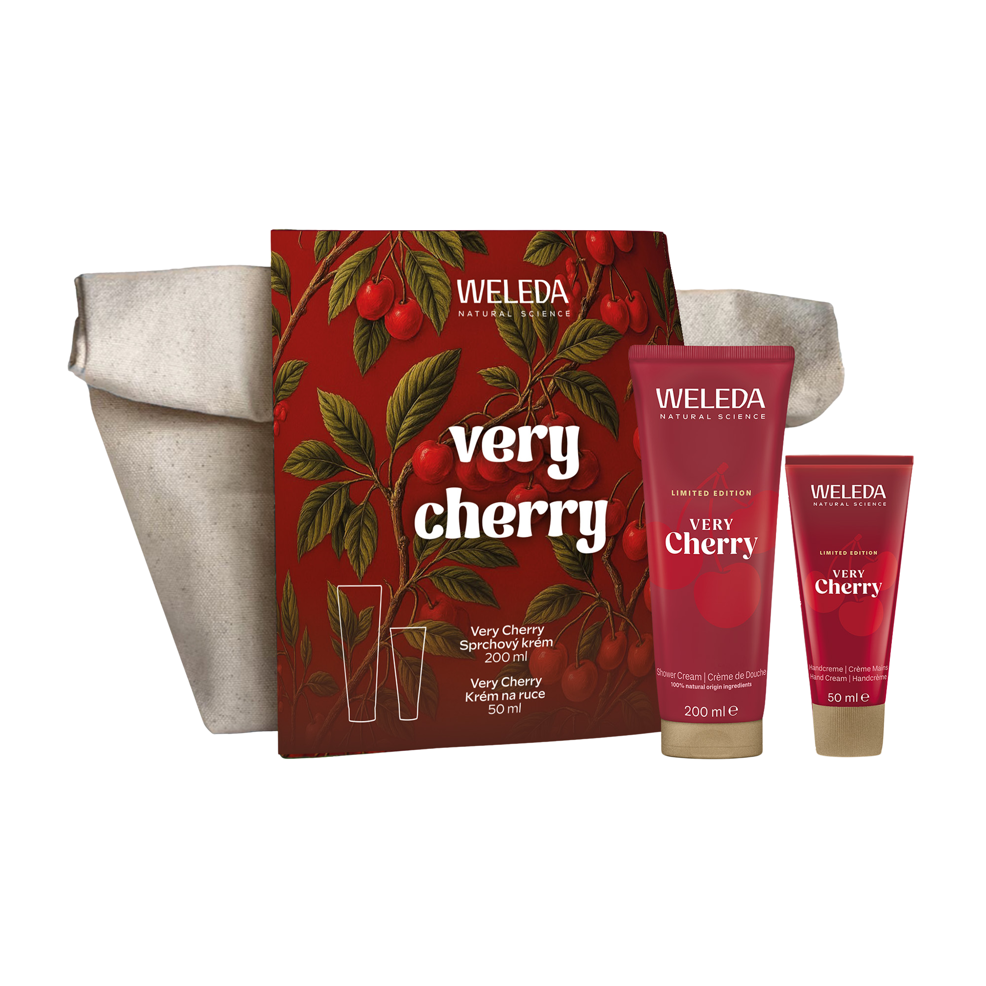 WELEDA Very Cherry