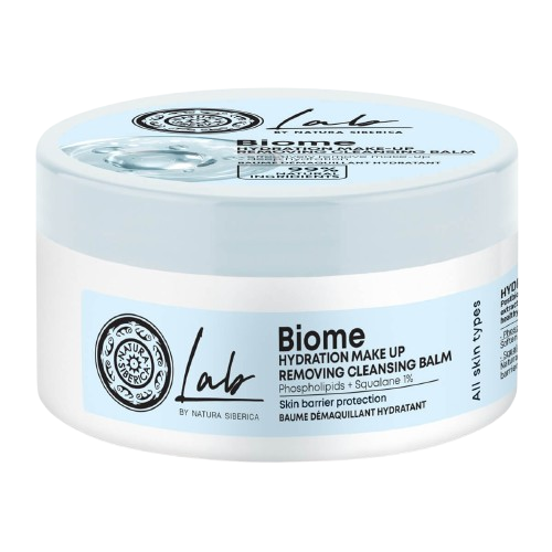 NATURA SIBERICA Lab Biome Hydration Odličovací čisticí balzám 100 ml
