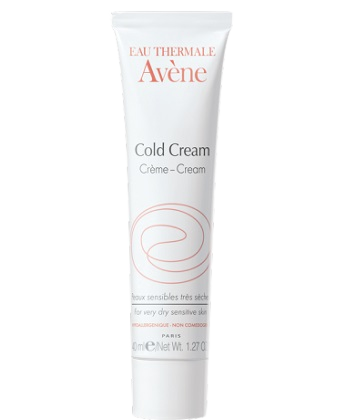 Avène Cold cream Vyživující krém pro suchou a citlivou pokožku 40ml 1 x 40 ml