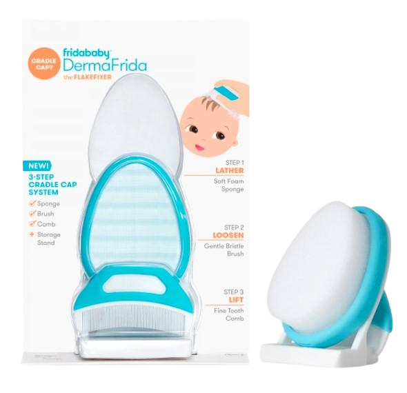 FRIDABABY DermaFrida FlakeFixer