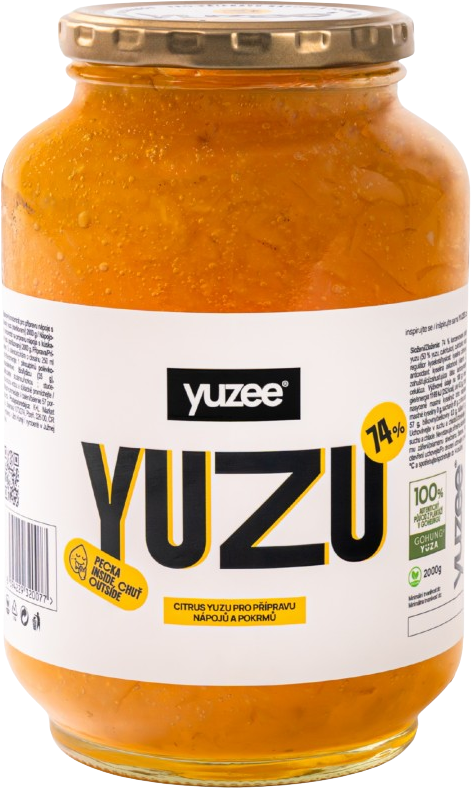 YUZEE Yuzu Citrus 2000 g