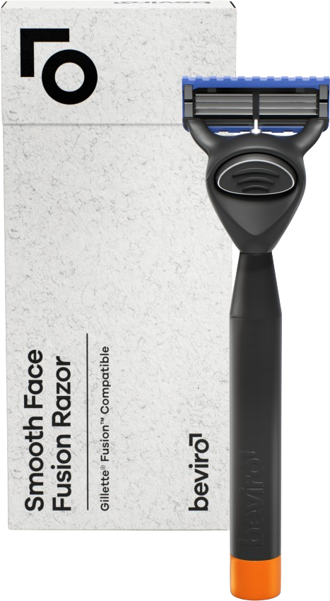 BEVIRO Holicí strojek s pětibřitou hlavicí