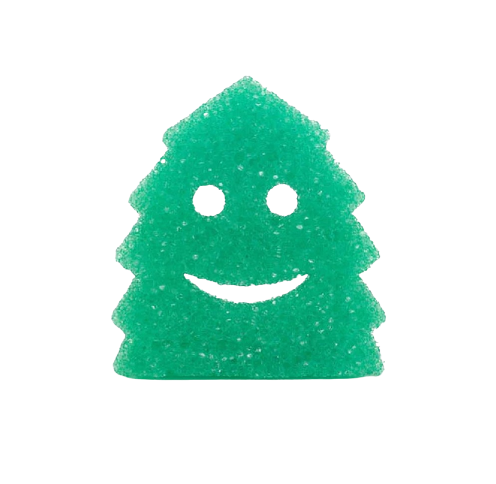 Scrub Mommy Stromeček limitovaná edice