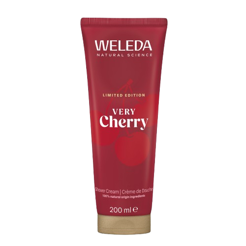 WELEDA Very Cherry sprchový krém 200 ml